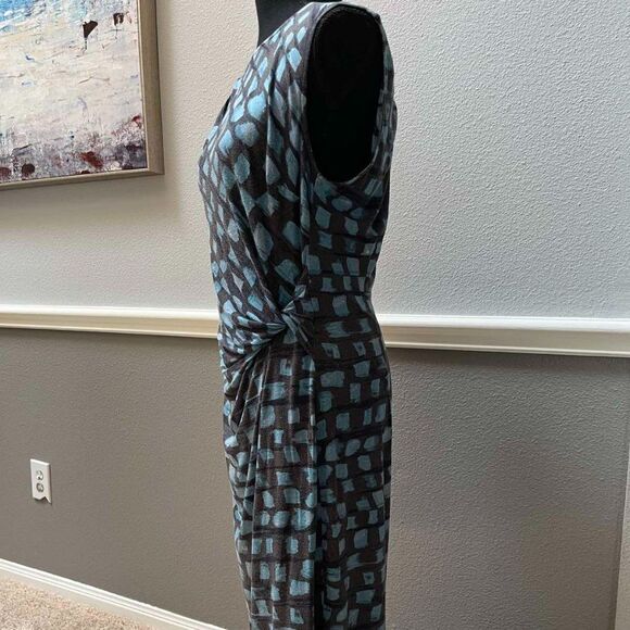 NIC+ZOE Sleeveless Dress size Petite Medium PM - Picture 3 of 8